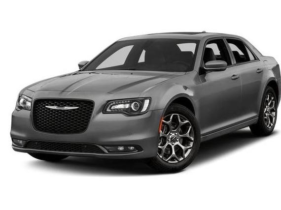 CHRYSLER 300 2018 2C3CCAGG0JH168543 image