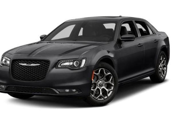 CHRYSLER 300 2018 2C3CCABT3JH293380 image