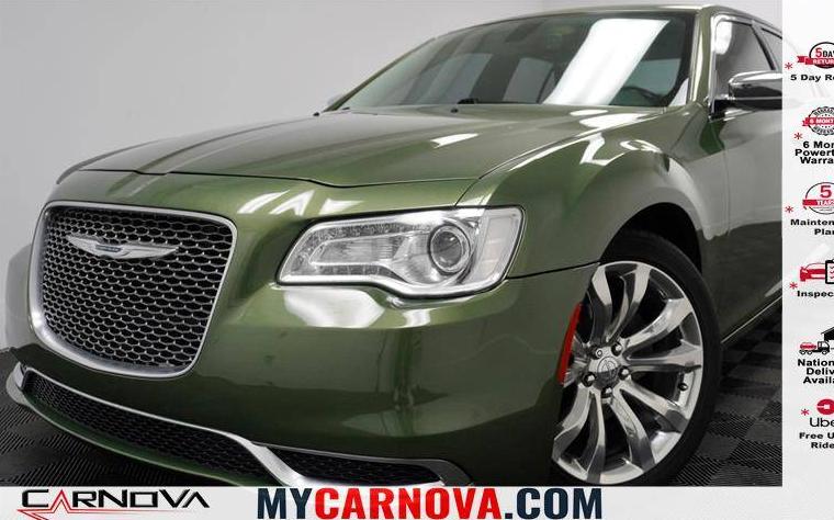 CHRYSLER 300 2018 2C3CCAAG5JH191289 image