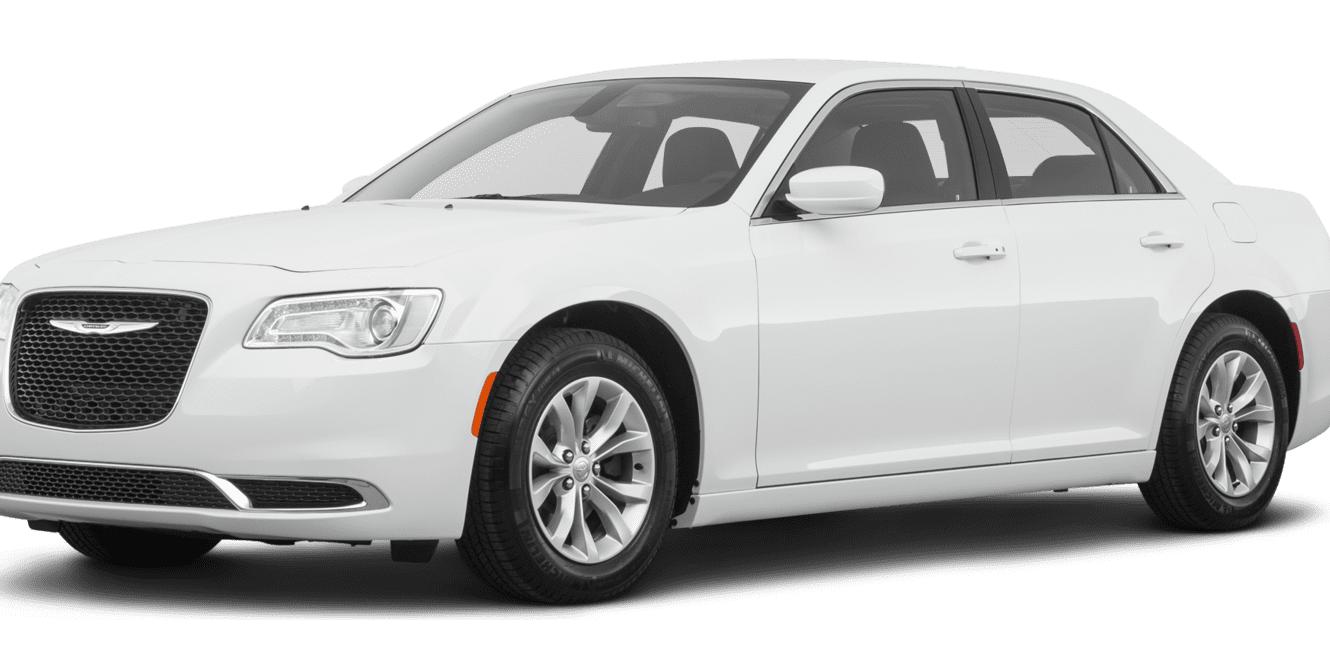 CHRYSLER 300 2018 2C3CCAAG9JH275048 image