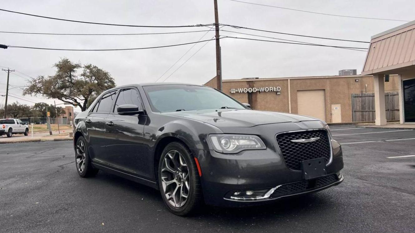 CHRYSLER 300 2018 2C3CCABG4JH301697 image