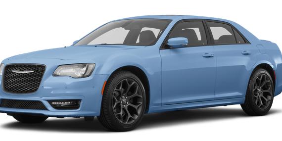 CHRYSLER 300 2018 2C3CCABTXJH324589 image