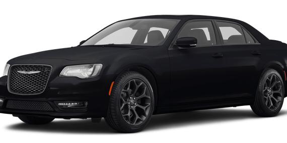 CHRYSLER 300 2018 2C3CCABT3JH151448 image