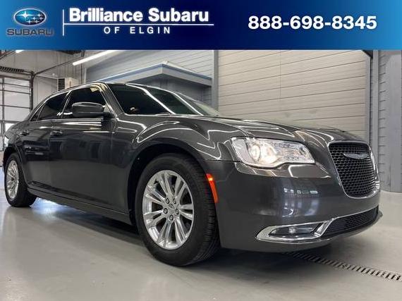 CHRYSLER 300 2018 2C3CCAAG7JH140375 image