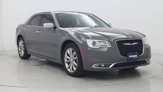 CHRYSLER 300 2018 2C3CCAKG5JH177360 image