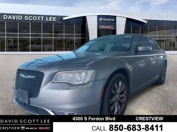 CHRYSLER 300 2018 2C3CCAKG1JH302175 image