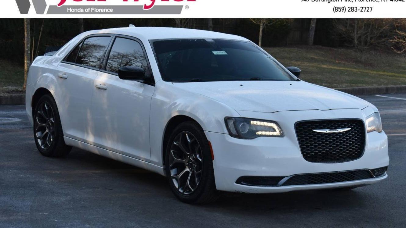 CHRYSLER 300 2018 2C3CCAAG5JH191633 image