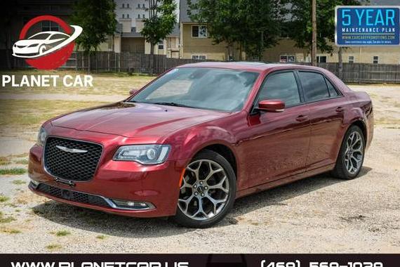 CHRYSLER 300 2018 2C3CCABG3JH264108 image