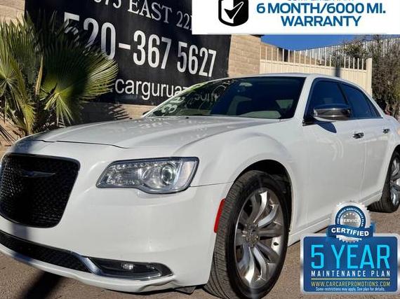 CHRYSLER 300 2018 2C3CCAEGXJH227567 image CHRYSLER 300 2018 2C3CCAEGXJH227567 image