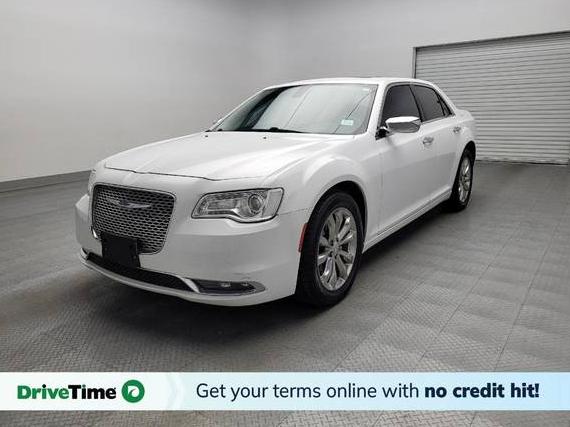 CHRYSLER 300 2018 2C3CCAKG6JH268346 image