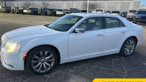 CHRYSLER 300 2018 2C3CCAEG6JH296224 image