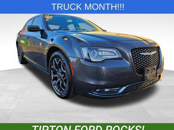 CHRYSLER 300 2018 2C3CCAGG6JH226557 image