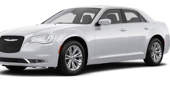CHRYSLER 300 2018 2C3CCAAG3JH291987 image