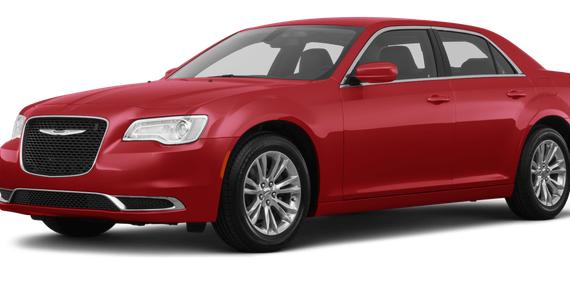 CHRYSLER 300 2018 2C3CCAEG1JH234858 image CHRYSLER 300 2018 2C3CCAEG1JH234858 image