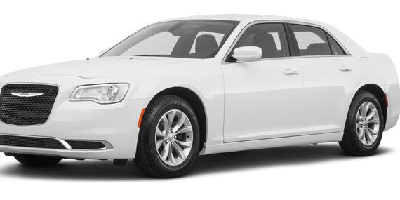 CHRYSLER 300 2018 2C3CCAAG4JH308778 image