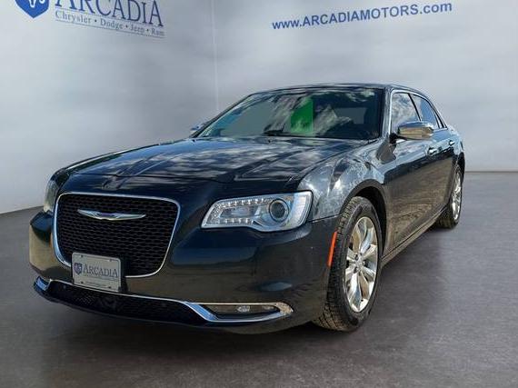 CHRYSLER 300 2018 2C3CCAKG9JH250827 image