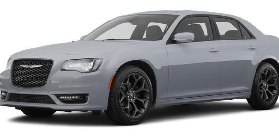 CHRYSLER 300 2018 2C3CCAGG1JH218379 image