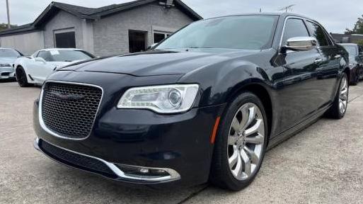 CHRYSLER 300 2018 2C3CCAEG0JH261971 image