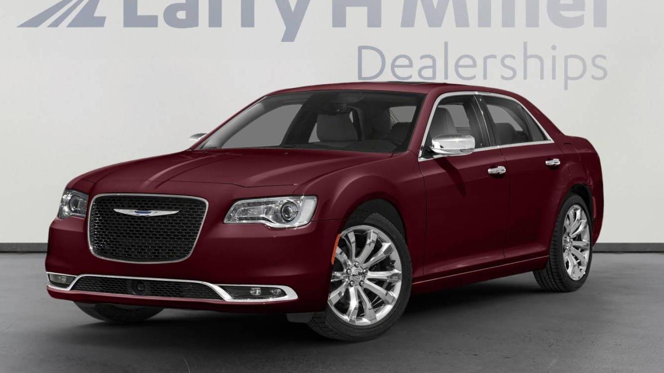 CHRYSLER 300 2018 2C3CCAEG0JH319884 image