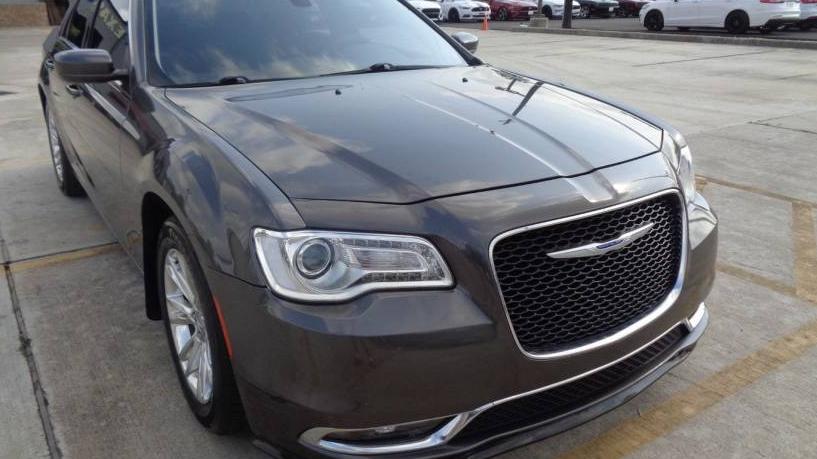 CHRYSLER 300 2018 2C3CCAAG2JH342525 image