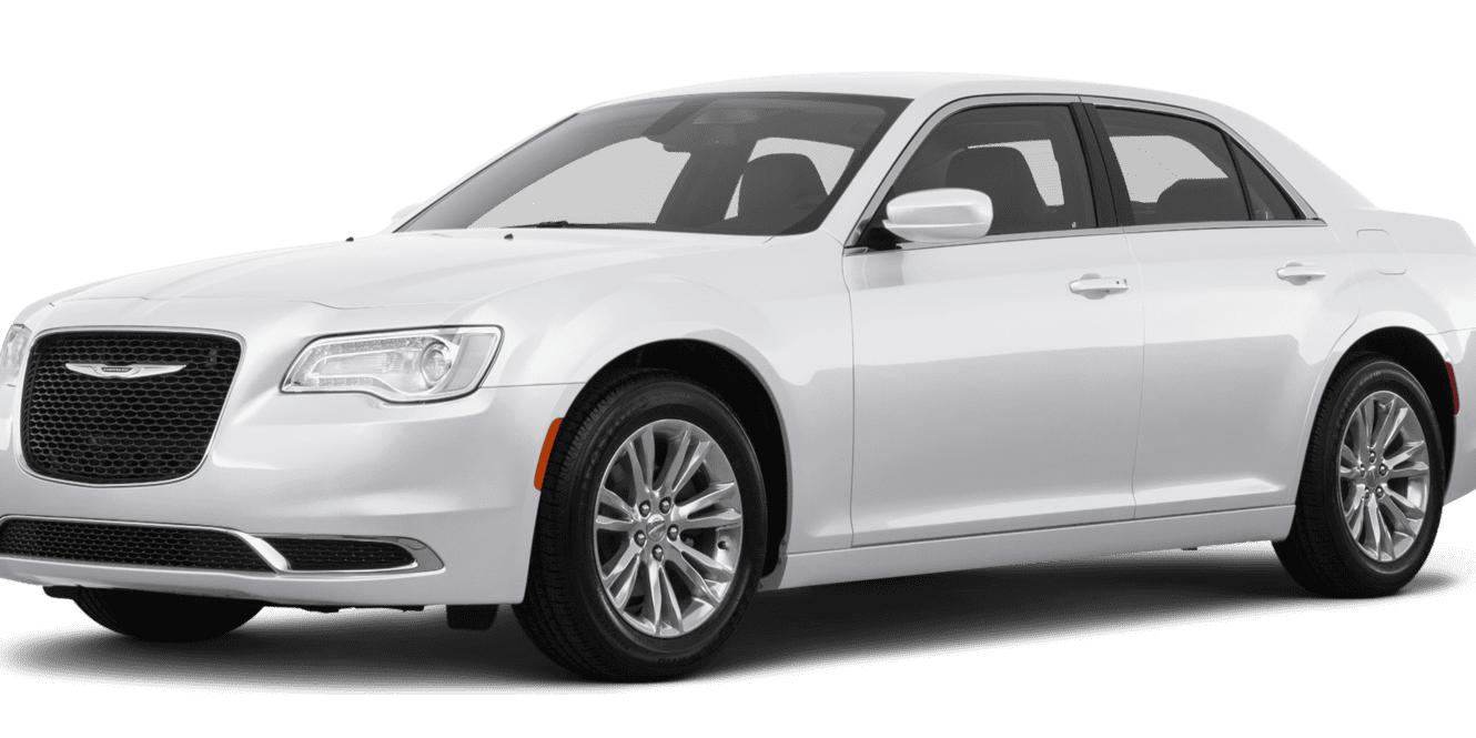 CHRYSLER 300 2018 2C3CCAEG2JH208110 image