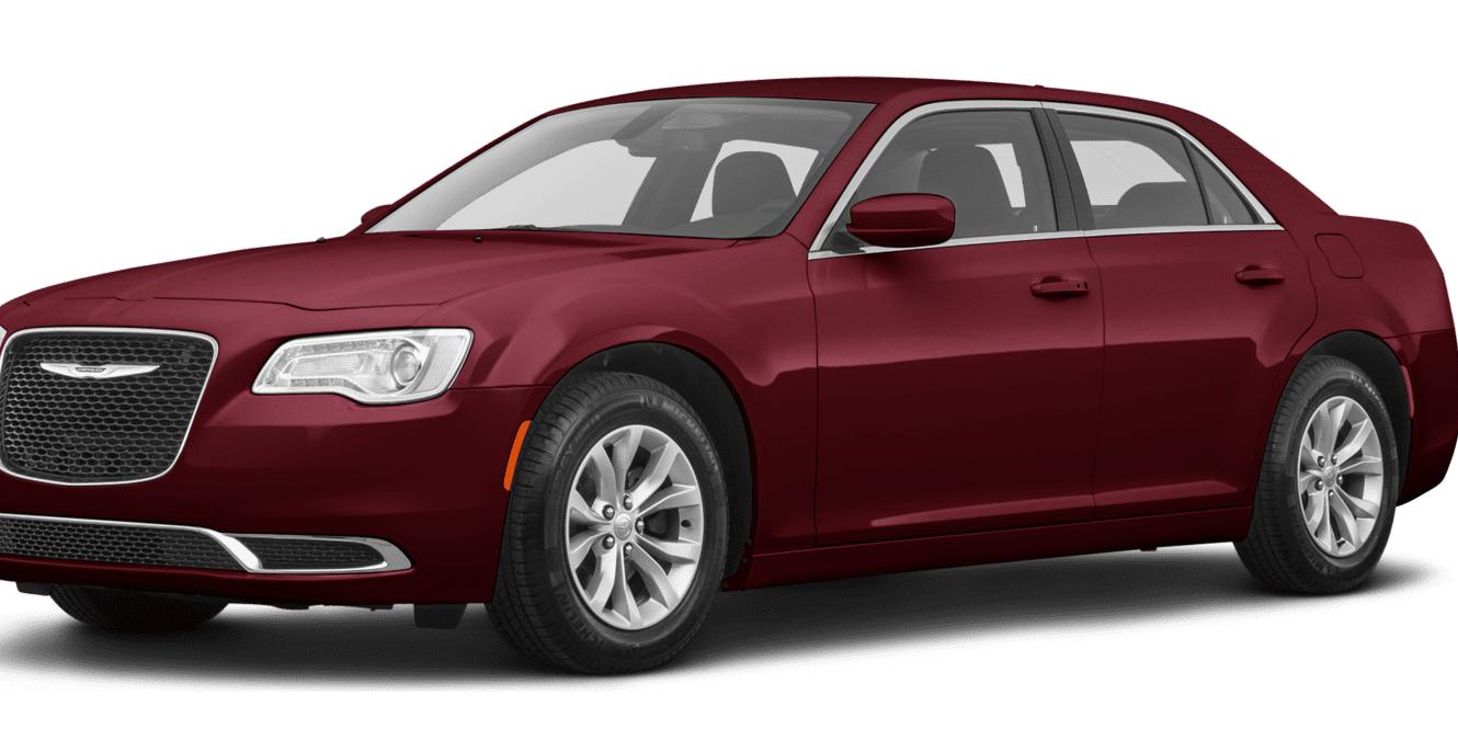 CHRYSLER 300 2018 2C3CCARG0JH321239 image