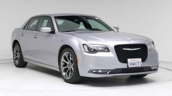 CHRYSLER 300 2018 2C3CCABGXJH213947 image