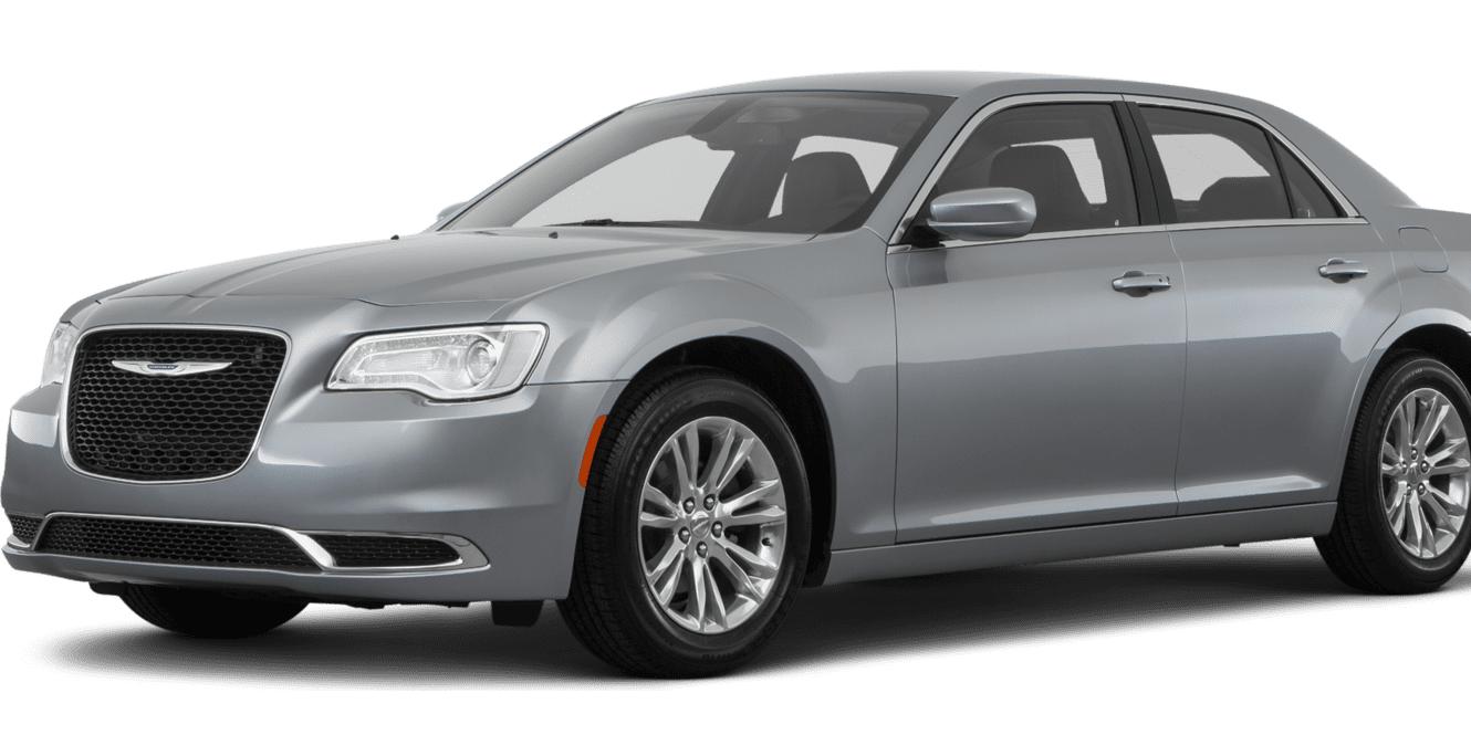 CHRYSLER 300 2018 2C3CCAEG4JH148699 image