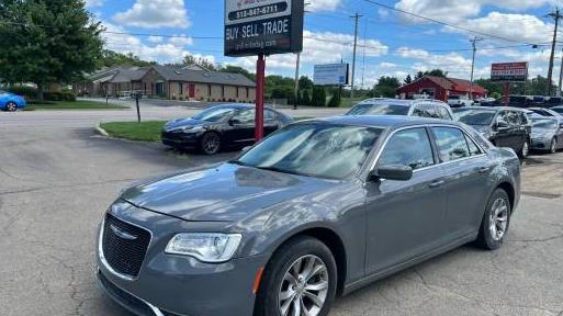 CHRYSLER 300 2018 2C3CCAAG7JH320178 image CHRYSLER 300 2018 2C3CCAAG7JH320178 image
