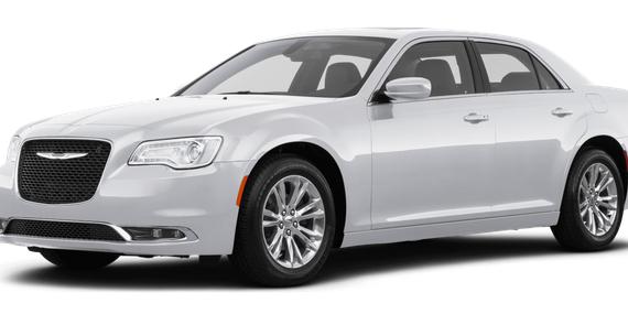 CHRYSLER 300 2018 2C3CCAAG6JH165039 image