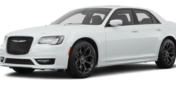 CHRYSLER 300 2018 2C3CCABG3JH301402 image