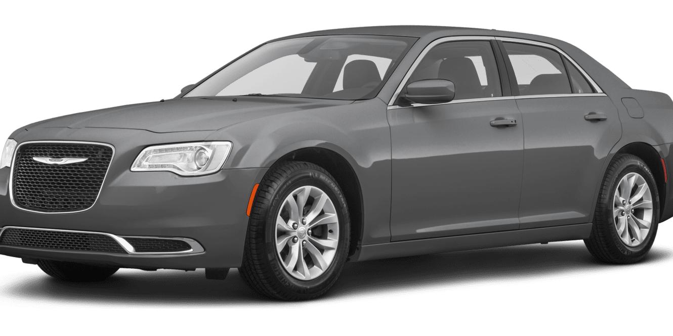 CHRYSLER 300 2018 2C3CCAAG4JH279198 image