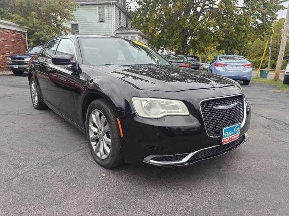 CHRYSLER 300 2018 2C3CCARG0JH226776 image CHRYSLER 300 2018 2C3CCARG0JH226776 image