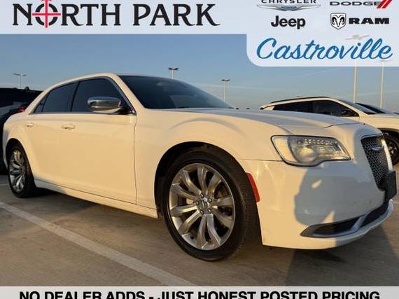 CHRYSLER 300 2018 2C3CCAAGXJH274975 image CHRYSLER 300 2018 2C3CCAAGXJH274975 image