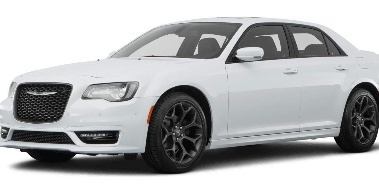 CHRYSLER 300 2018 2C3CCAGG1JH250765 image