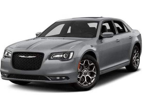 CHRYSLER 300 2018 2C3CCAGG2JH160623 image
