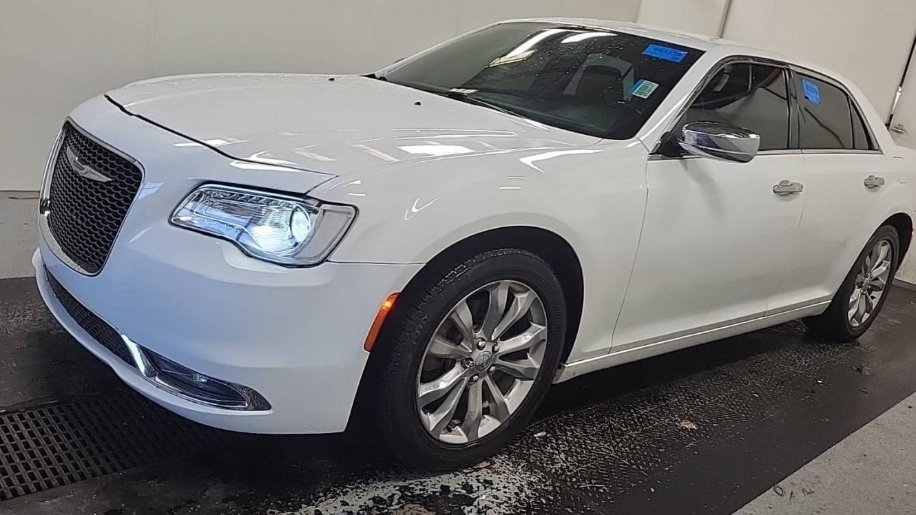 CHRYSLER 300 2018 2C3CCAKG7JH160575 image