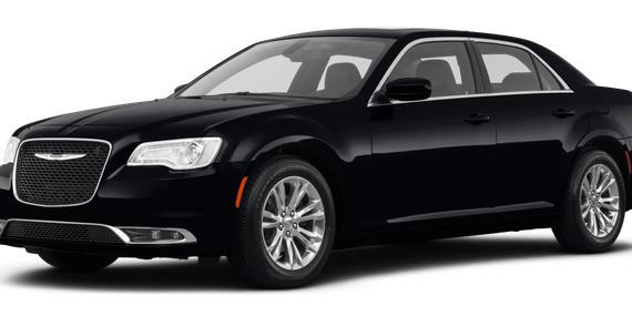 CHRYSLER 300 2018 2C3CCAAG4JH342087 image