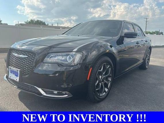 CHRYSLER 300 2018 2C3CCAGG2JH141845 image