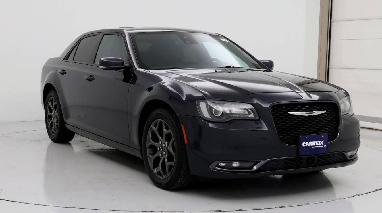 CHRYSLER 300 2018 2C3CCAGG3JH267874 image