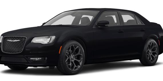 CHRYSLER 300 2018 2C3CCABG8JH137385 image