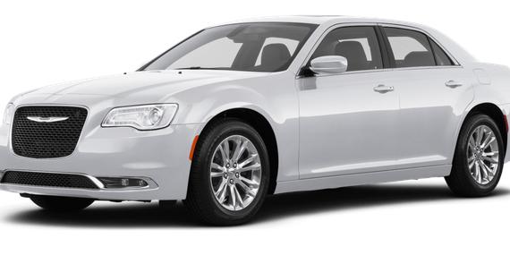 CHRYSLER 300 2018 2C3CCAAG7JH209078 image