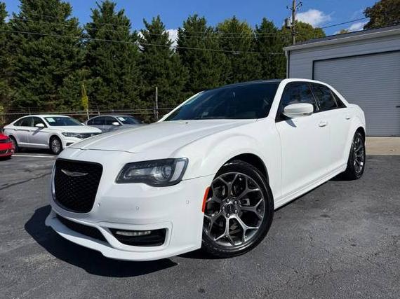CHRYSLER 300 2018 2C3CCABT9JH181568 image CHRYSLER 300 2018 2C3CCABT9JH181568 image