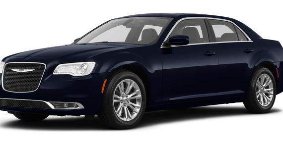 CHRYSLER 300 2018 2C3CCARGXJH165517 image CHRYSLER 300 2018 2C3CCARGXJH165517 image