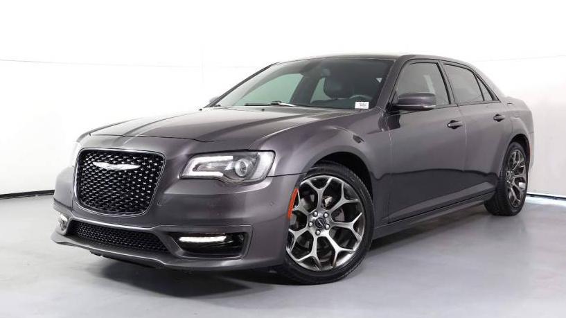 CHRYSLER 300 2018 2C3CCABG8JH243562 image