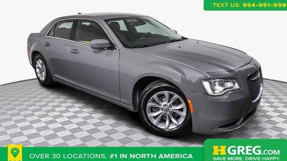 CHRYSLER 300 2018 2C3CCAAG3JH338547 image