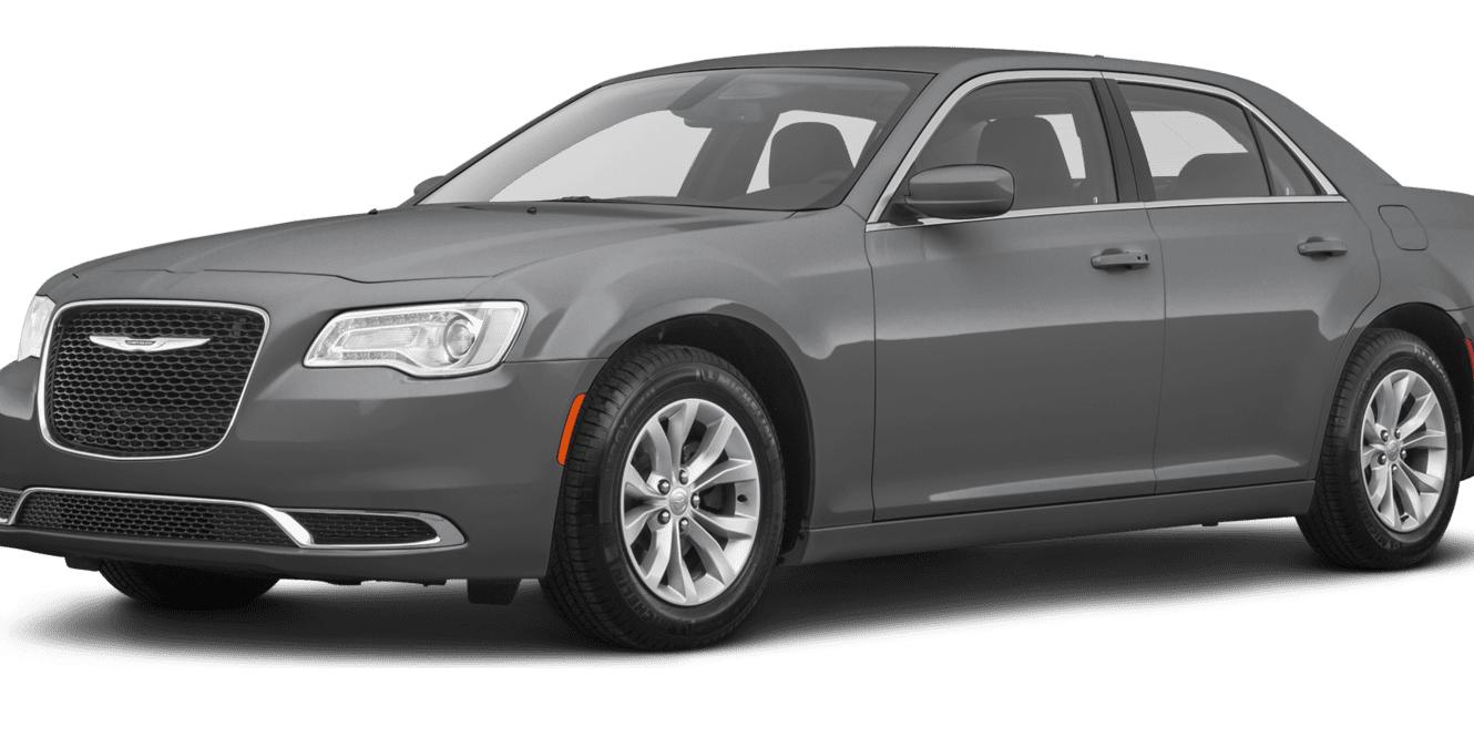 CHRYSLER 300 2018 2C3CCAAG4JH331882 image