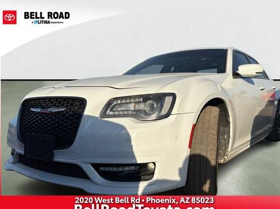 CHRYSLER 300 2018 2C3CCABGXJH261450 image
