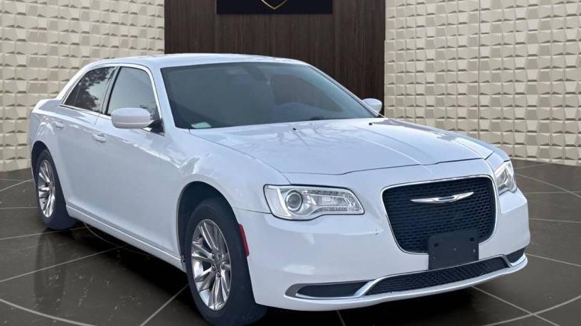 CHRYSLER 300 2018 2C3CCAAG5JH190238 image