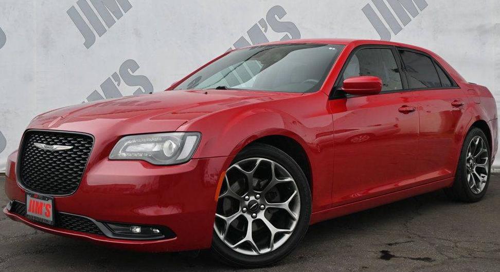 CHRYSLER 300 2018 2C3CCABG1JH146011 image